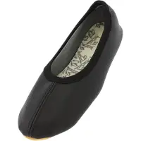 Beck Gym-Schuh Schwarz Schwarz 39