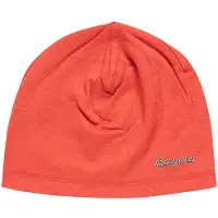 Bergans Mütze Kinder Wool Beanie Peachy Red (Größe 50)