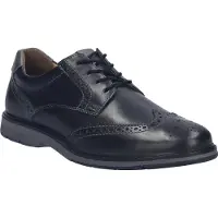 Josef seibel Stuart 04 | Halbschuh für Herren | Schwarz