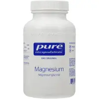 Pure Encapsulations Magnesium Magn.Glycinat Kaps. 90 St Kapseln