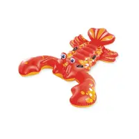 Intex - Giant Lobster Ride-On, 213x137 cm (57528)