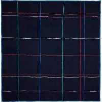 Hubsch - Sen Tagesdecke - Dunkelblau - 260x260cm