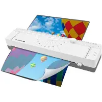 Olympia A 130 Combo Papierschneidemaschine