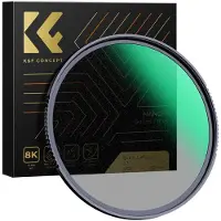 K&F Concept 1/2 Black Mist Filter Nano X - 72mm