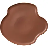 Iittala Alvar Aalto Keramikplatte feuer