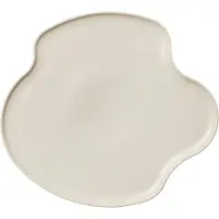Iittala Servierplatte in Beige - Ø 35 cm - onesize
