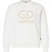 Goldbergh Pullover Alessandra Crew Neck Sweater Damen Cream-L