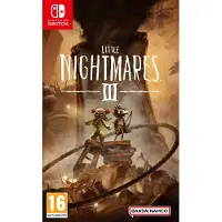 BANDAI NAMCO Entertainment Little Nightmares III, Nintendo Switch, T (Jugendliche), Physische Medien