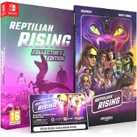Reptilian Rising - Collector's Edition, 01/05/26