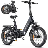 ENGWE L20 3.0 Pro - Schwarz