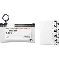 CineBuff Tape hypoallergenes doppelseitiges Klebeband (30 Stück)