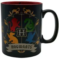 Harry Potter Tazza 460ml: Houses