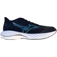Mizuno Damen Laufschuh WAVE POLARIS WOS - J1GD2557 1, Farbe:Schwarz, Herren Schuhe:38.5