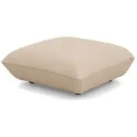 Fatboy - Sumo Hocker, beige (Cord)
