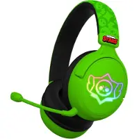Subsonic Brawl Stars - Wireless Gaming Headset - Stars Skull (Multiplatform)