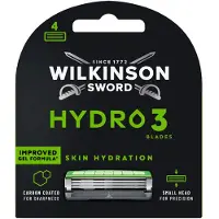 Wilkinson Sword Hydro3 Ersatz-Kopf 4 St.
