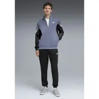 Puma Trainingsanzug "ESS BLOCK POLY SUIT" 2 tlg. für entspannte Tage, für vielseitige Aktivitäten