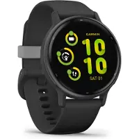 Garmin Smartwatch "SET: Index S2 Personenwaage + VIVOACTIVE 5"(/ 1,2 ″)