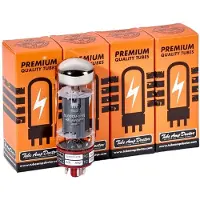 Tube Amp Doctor 6L6GCM-STR Redbase Quartet - Röhre