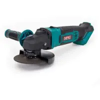 Nac Winkelschleifer 20V 125Mm Ohne Akku Und Ladegerät