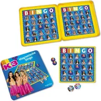 Top 1 Toys K3 Magnetspiel Bingo Spiel für Kinder - Lernspielzeug