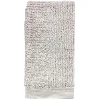 Zone Handtuch Classic Soft Grey 100 x 50 cm