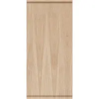 MOEBE Deckel für Storage Box Oak - , Holz, Holz