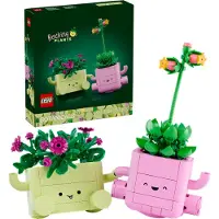 LEGO Botanisches Konstruktionsspiel 253 Stücke