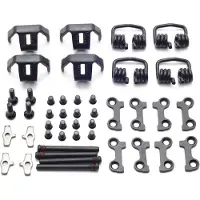 HT Components T1 Pedal-umbausatz