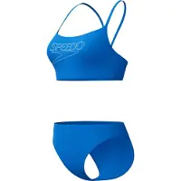 Speedo Endurance+ Logo Thin Strap 2pc