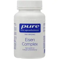 Pro medico GmbH pure encapsulations Eisen Komplex 60 St