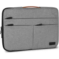 Subblim FUNDA PORTATIL AIR PADDING 360 SLEEVE 15,6" LIGHT GREY