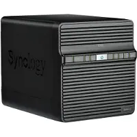 Synology DiskStation DS423, NAS, Realtek, RTD1619B, 2 GB, DDR4, 0 TB