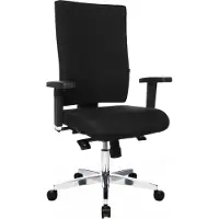Topstar Bürodrehstuhl "Lightstar 20" schwarz