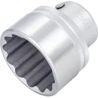 Hazet Doppel-6-Kant-Steckschlüssel-Einsatz 1000AZ s: 2" Vierkant hohl 20 mm (3/4")