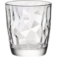 Bormioli Rocco Tumbler Diamond DOF 390 ml (6er-Set)