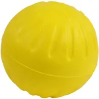 Starmark - Fantastic Durafoam Ball - Gelb - M