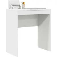 vidaXL Schreibtisch Weiß 70 x 40 x 76 cm