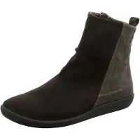 Think! Komfort Stiefeletten Damen 31383937313835 Braun 38 1/2 EU