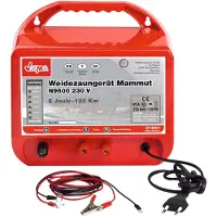 Dema Elektrozaun 230 V Mammut N9500 230V