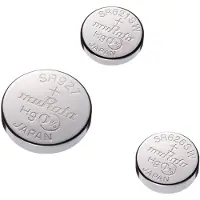 Murata SR527SW-PBWW Knapcellebatteri 319 Sølvoxid 22.5 mAh 1.55 V 10 stk