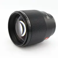 Viltrox 85mm f/1.8 STM Fujifilm X Gebrauchtware | Sehr leichte Gebrauchsspuren | 12 Monate Garantie