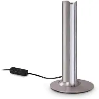 Ideal Lux Tischleuchte LED 3000K Bronze IP20 DORICA 362540