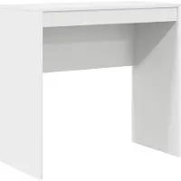 vidaXL Schreibtisch Weiß 80 x 40 x 76 cm