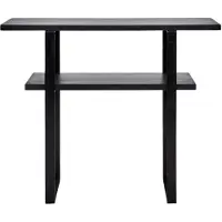 House Doctor Hausarzt Konsolen Tisch | Woda | Schwarz | 203801015