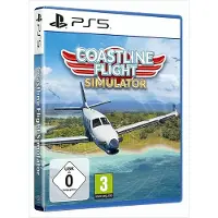 Coastline Flight Simulator PS-5