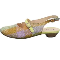 Think! Komfort Pumps Damen 31373439363932 Gelb 41 1/2 EU