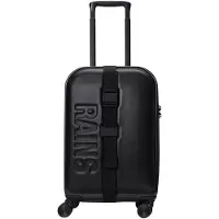 Rains Koffer Texel Cabin Trolley Unisex Black