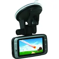 IconBIT DVR-FHD LX 2 Megapixel Full HD Actionkamera, CMOS-Sensor, 6,86 cm (2,7 Zoll) Display