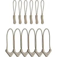 WANDRD Standard Zipper Puller Yuma Tan